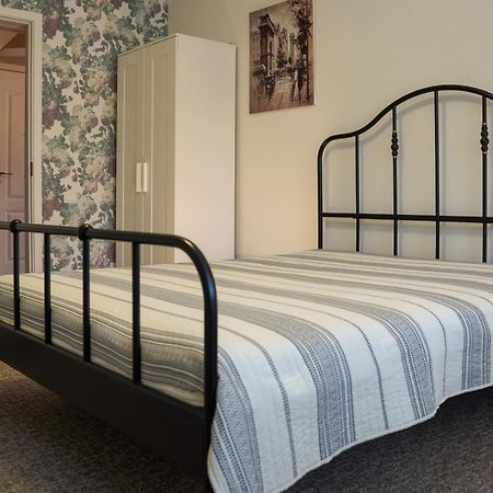 Apartamentai Birstono Centre Su Zidiniu Birštonas Dış mekan fotoğraf