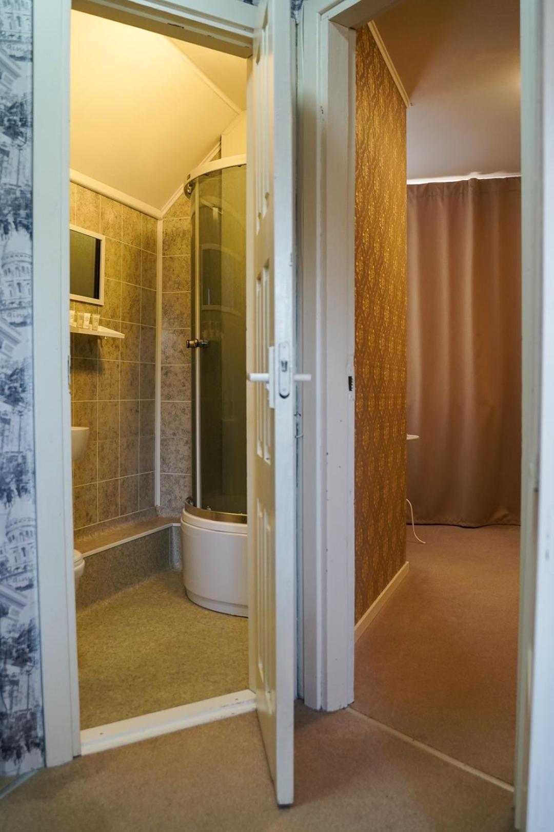 Apartamentai Birstono Centre Su Zidiniu Birštonas Dış mekan fotoğraf