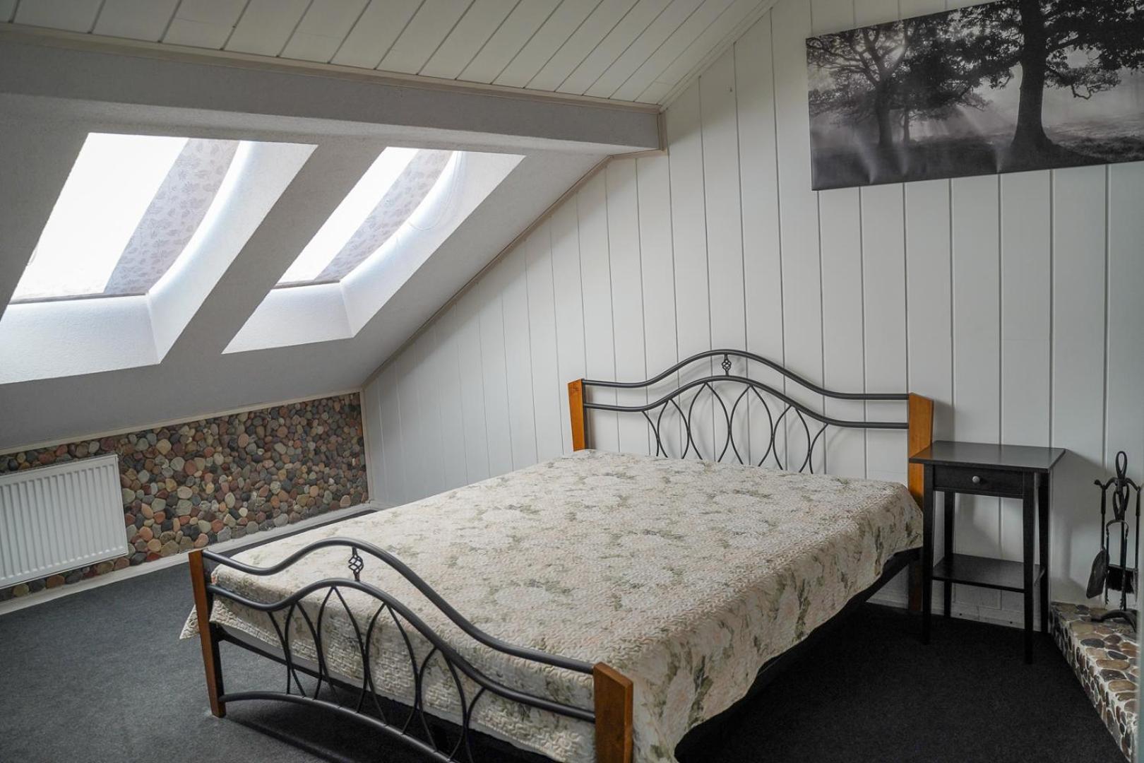 Apartamentai Birstono Centre Su Zidiniu Birštonas Dış mekan fotoğraf